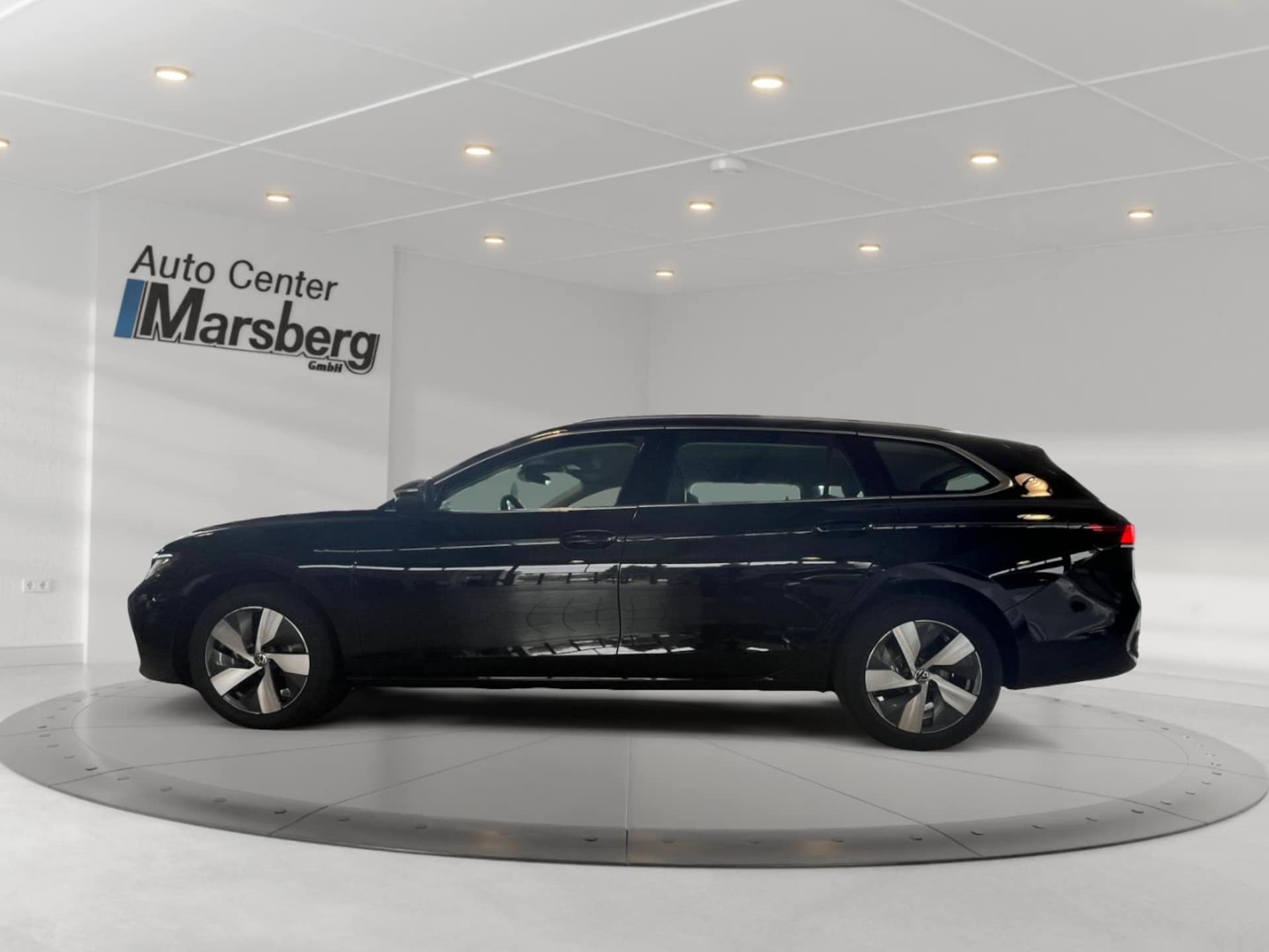 Volkswagen Passat Business