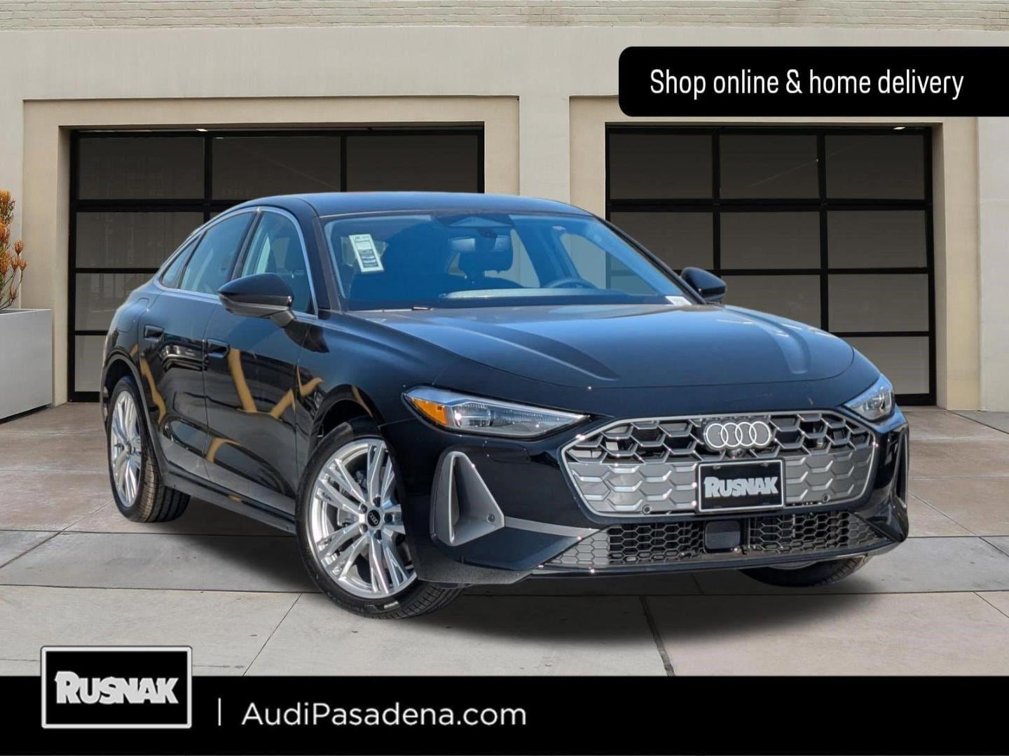 2026 Audi A5 Premium quattro S tronic's photo