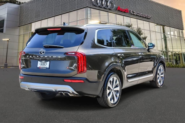 2020 Kia Telluride