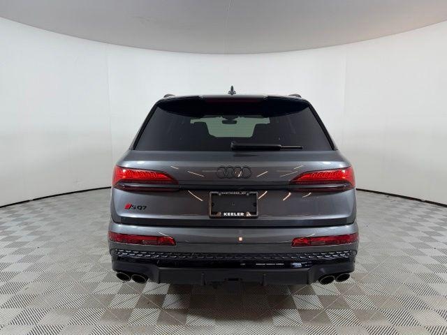 2026 Audi SQ7 Premium Plus - Photo 6