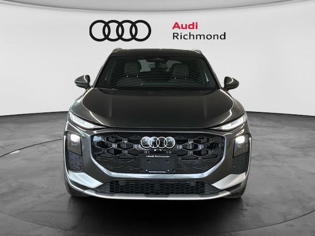 2026 Audi Q3 SUV