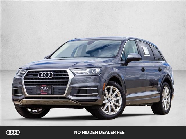 2019 Audi Q7
