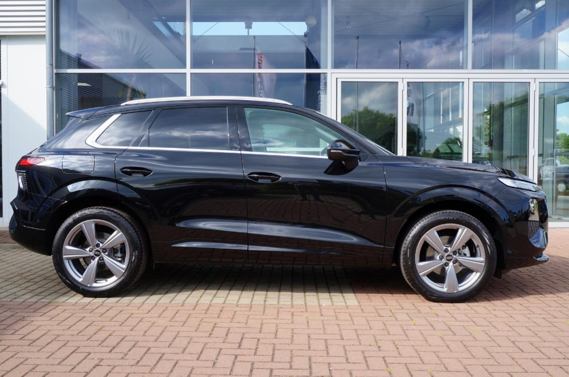 Audi Q3 SUV