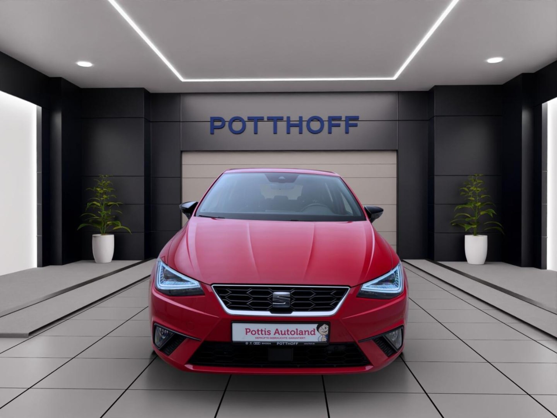 SEAT Ibiza FR