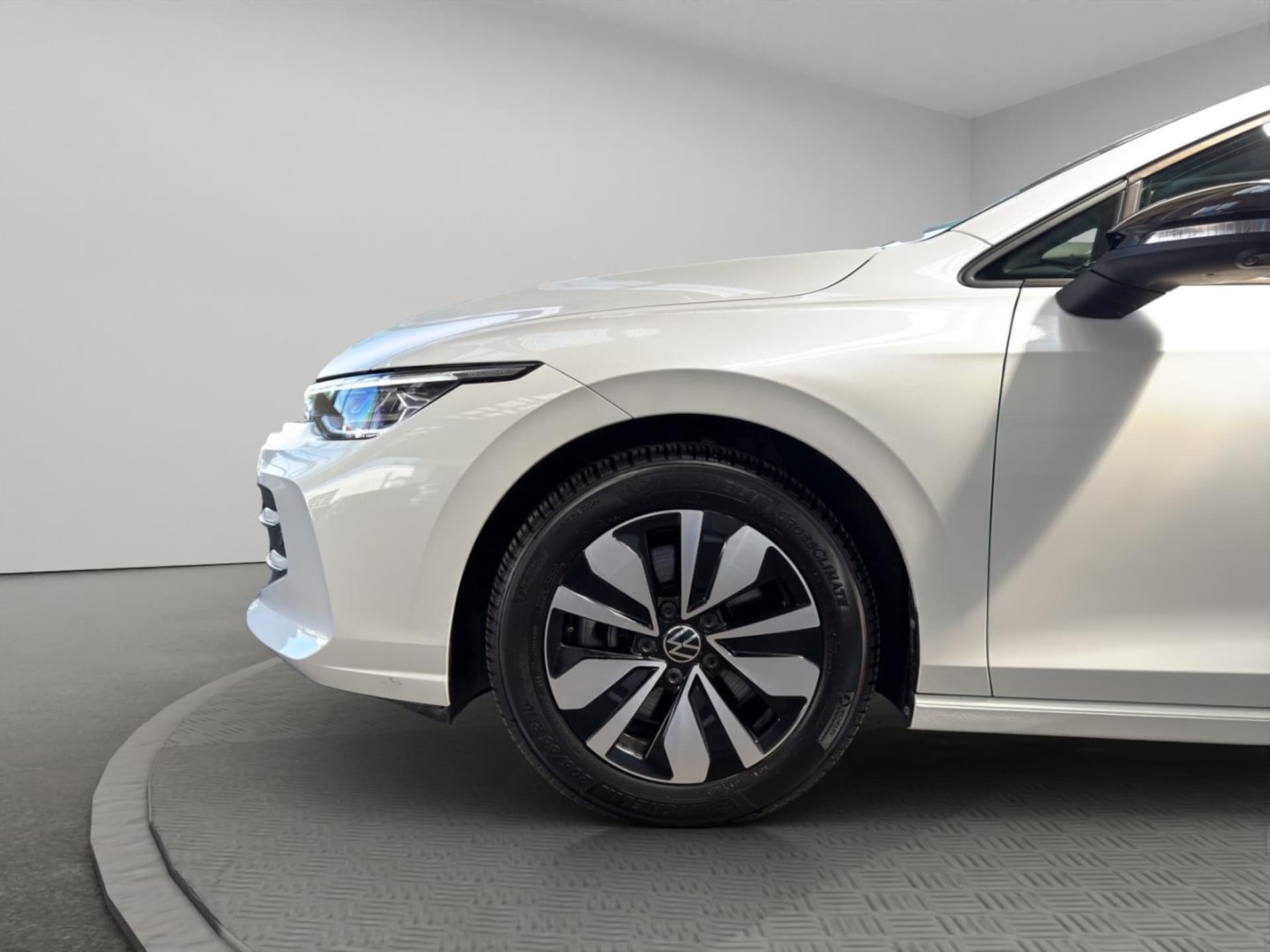 Volkswagen Golf Variant Goal