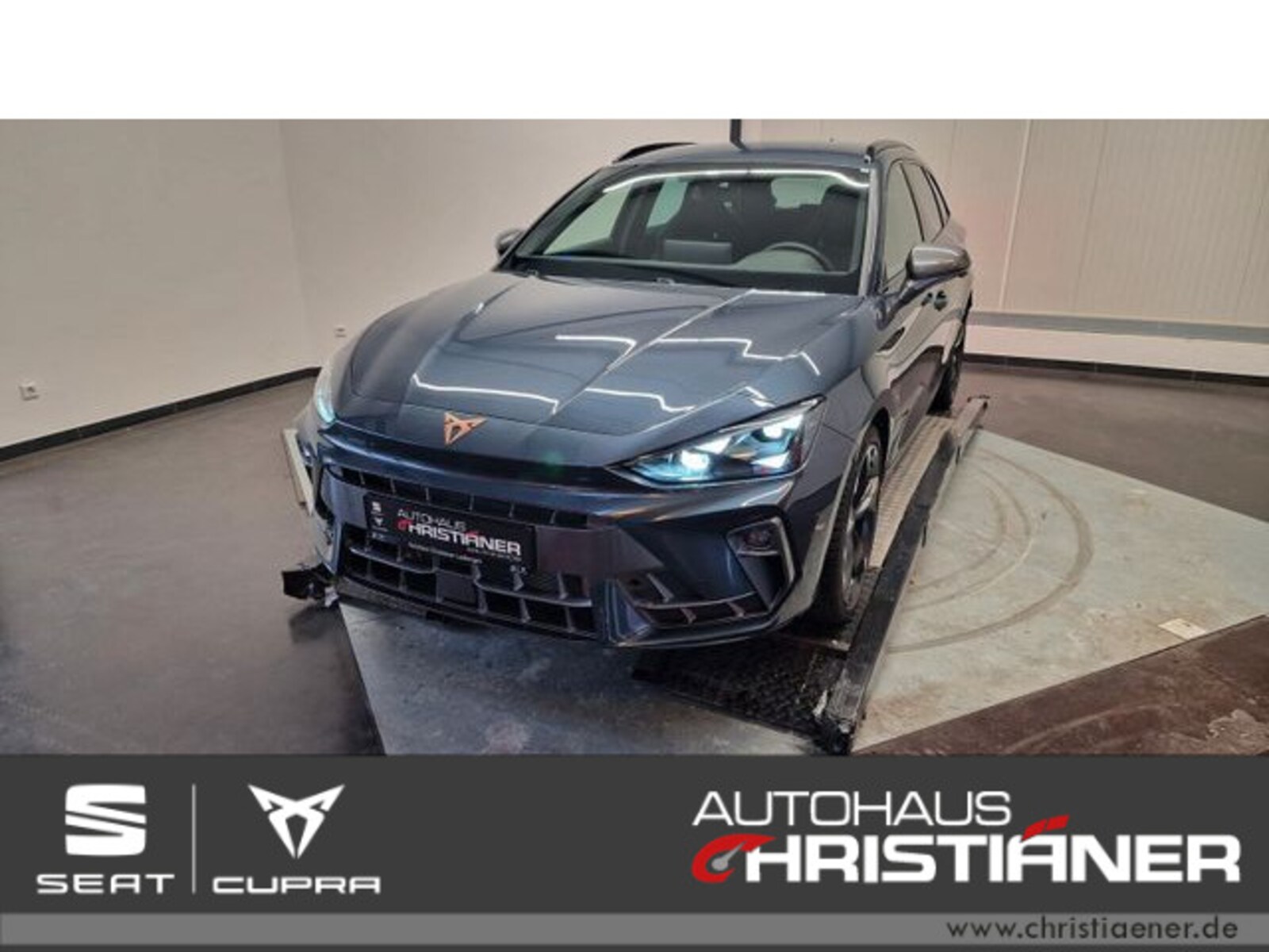 CUPRA Leon Sportstourer