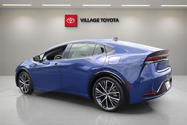 2026 Toyota Prius