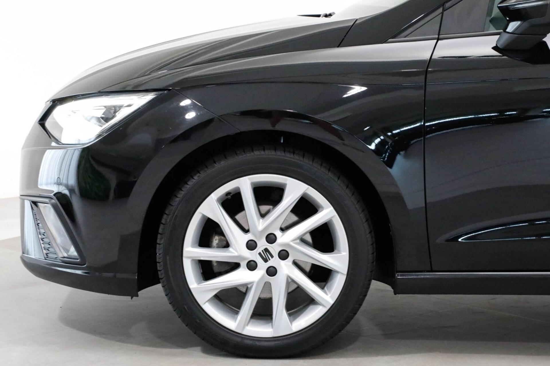 SEAT Ibiza FR
