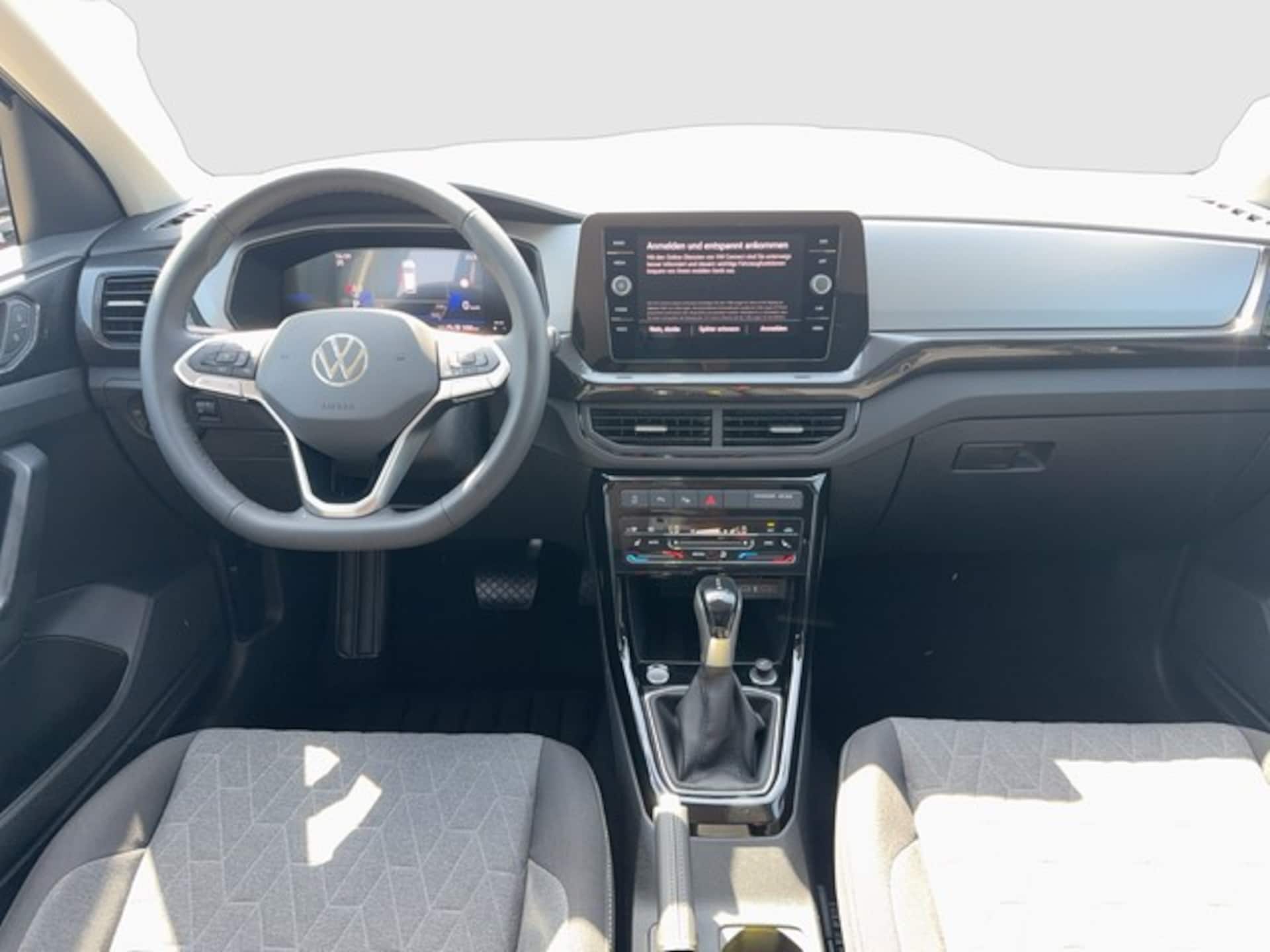 Volkswagen T-Cross Life