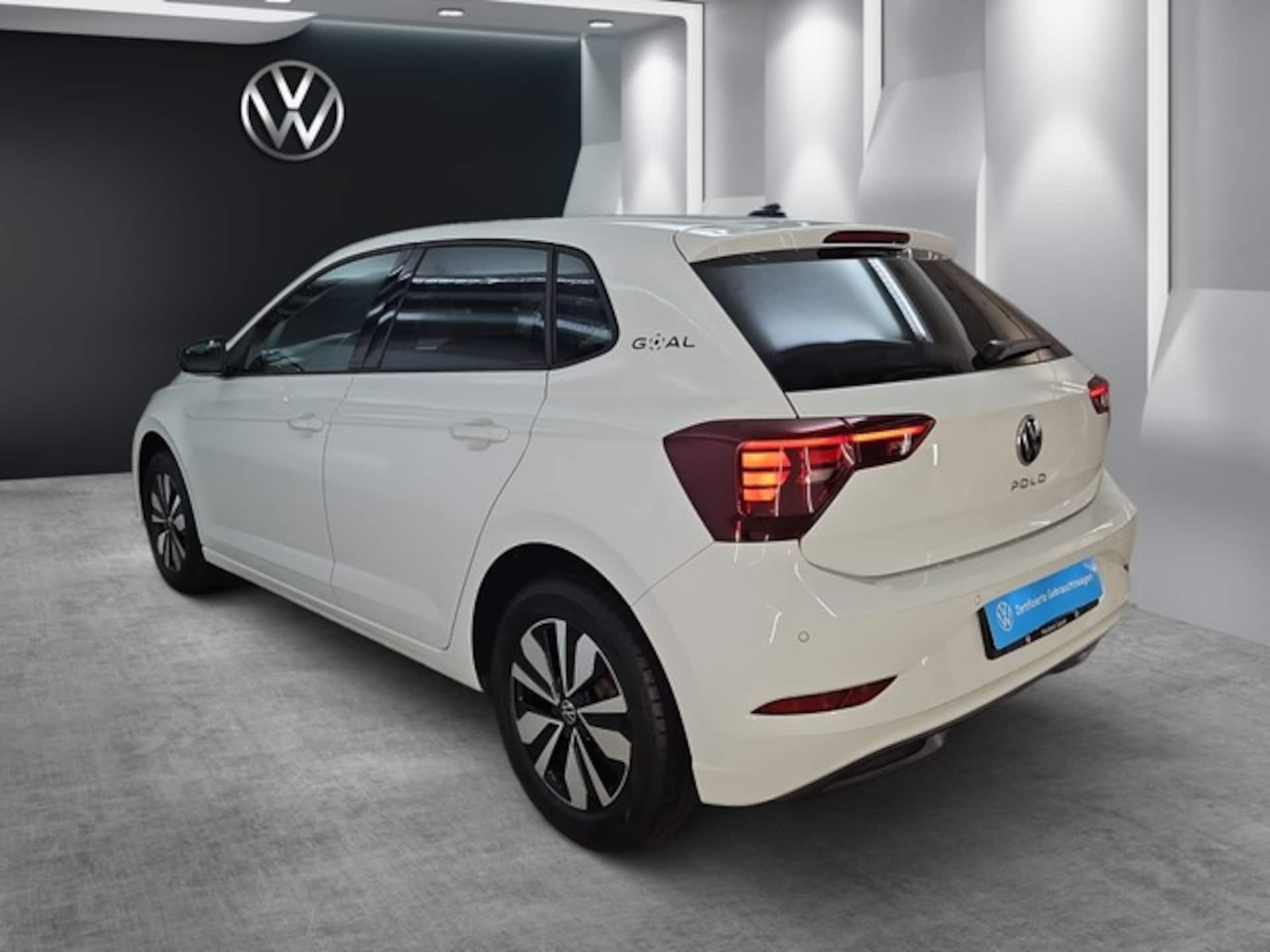Volkswagen Polo Goal