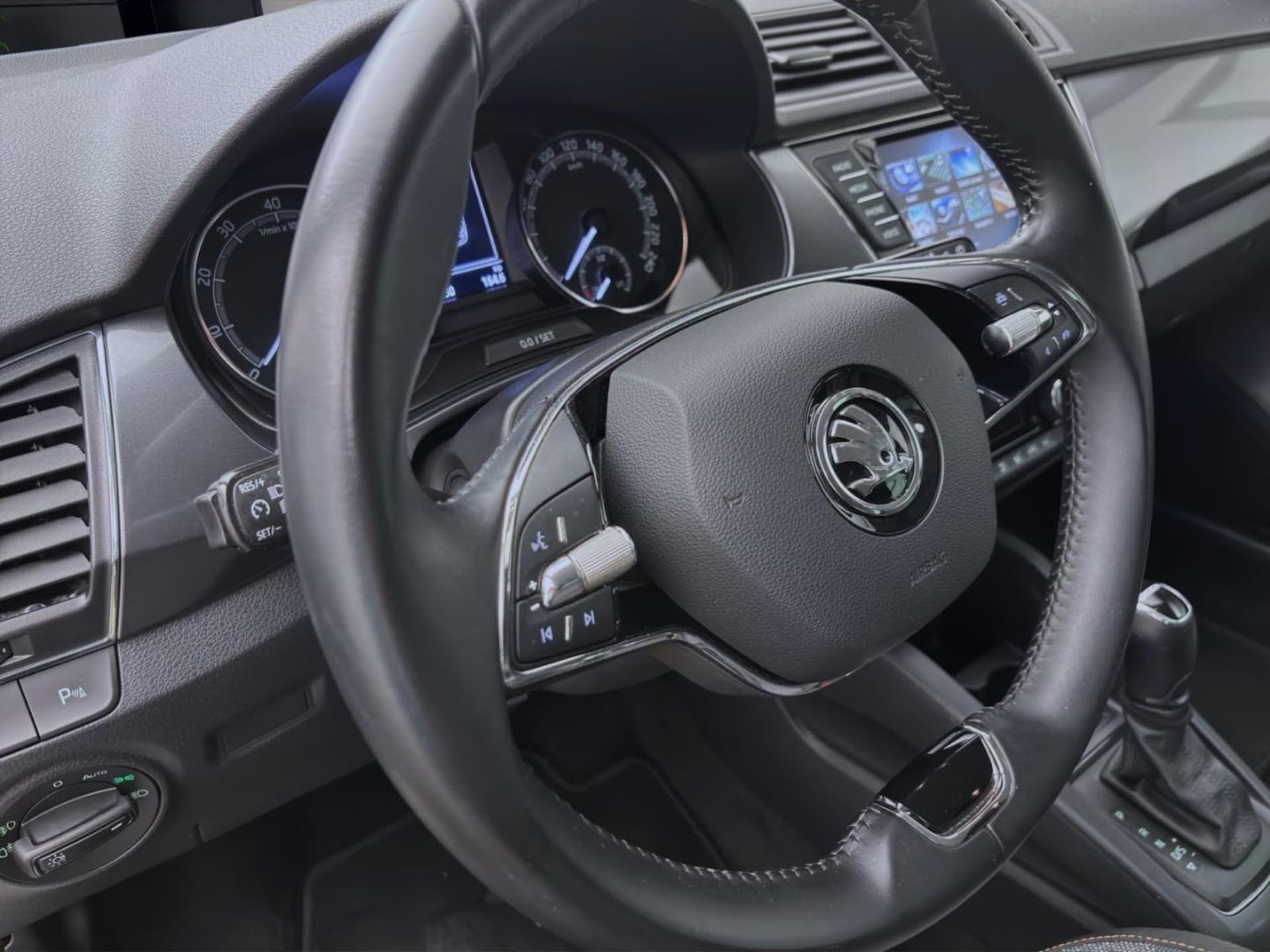Skoda Fabia Combi Ambition