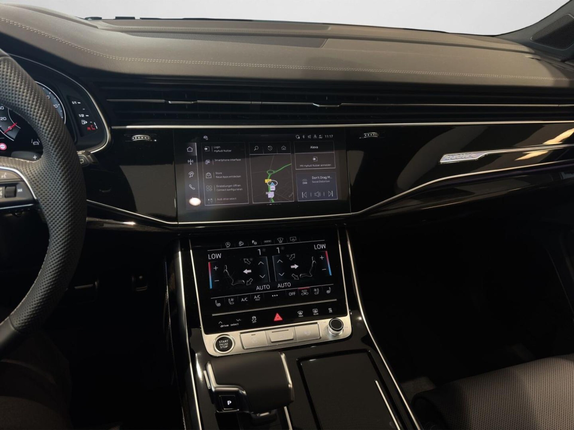 Audi Q7 SUV S line
