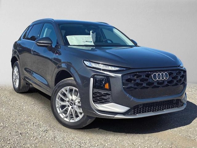 2026 Audi Q3 SUV