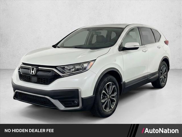 2022 Honda CR-V