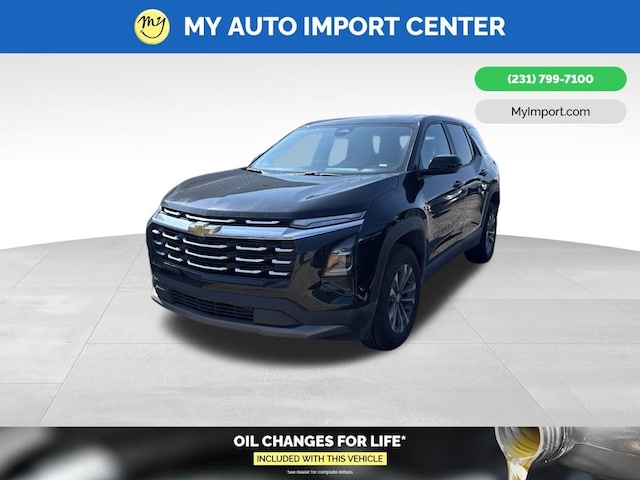 2026 Chevrolet Equinox