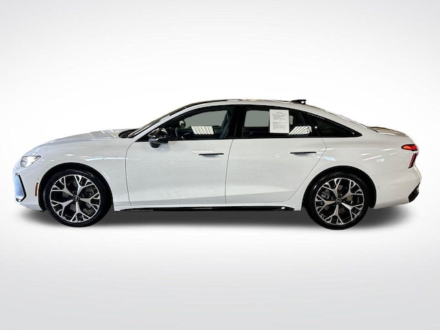 2026 Audi A6 Sedan