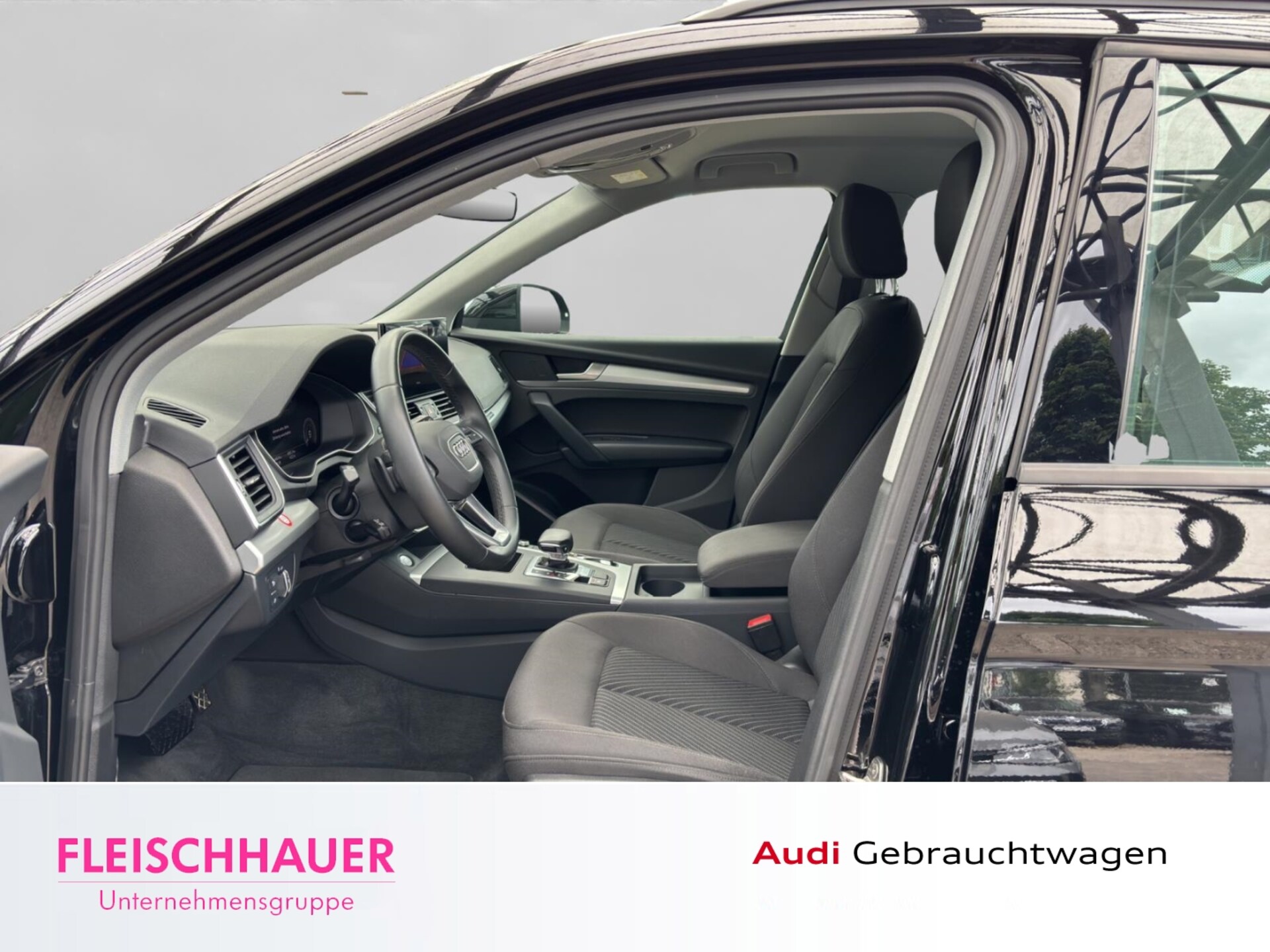 Audi Q5 TFSI e