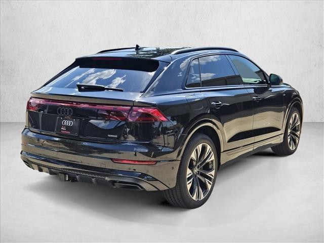2026 Audi Q8