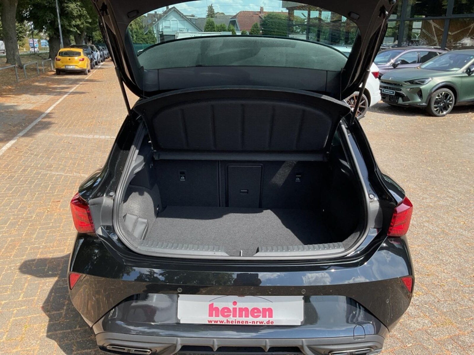 CUPRA Leon – Bild 9