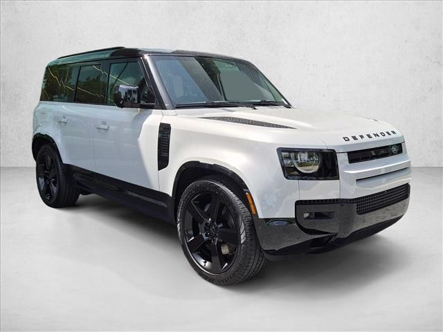 2026 Land Rover Defender