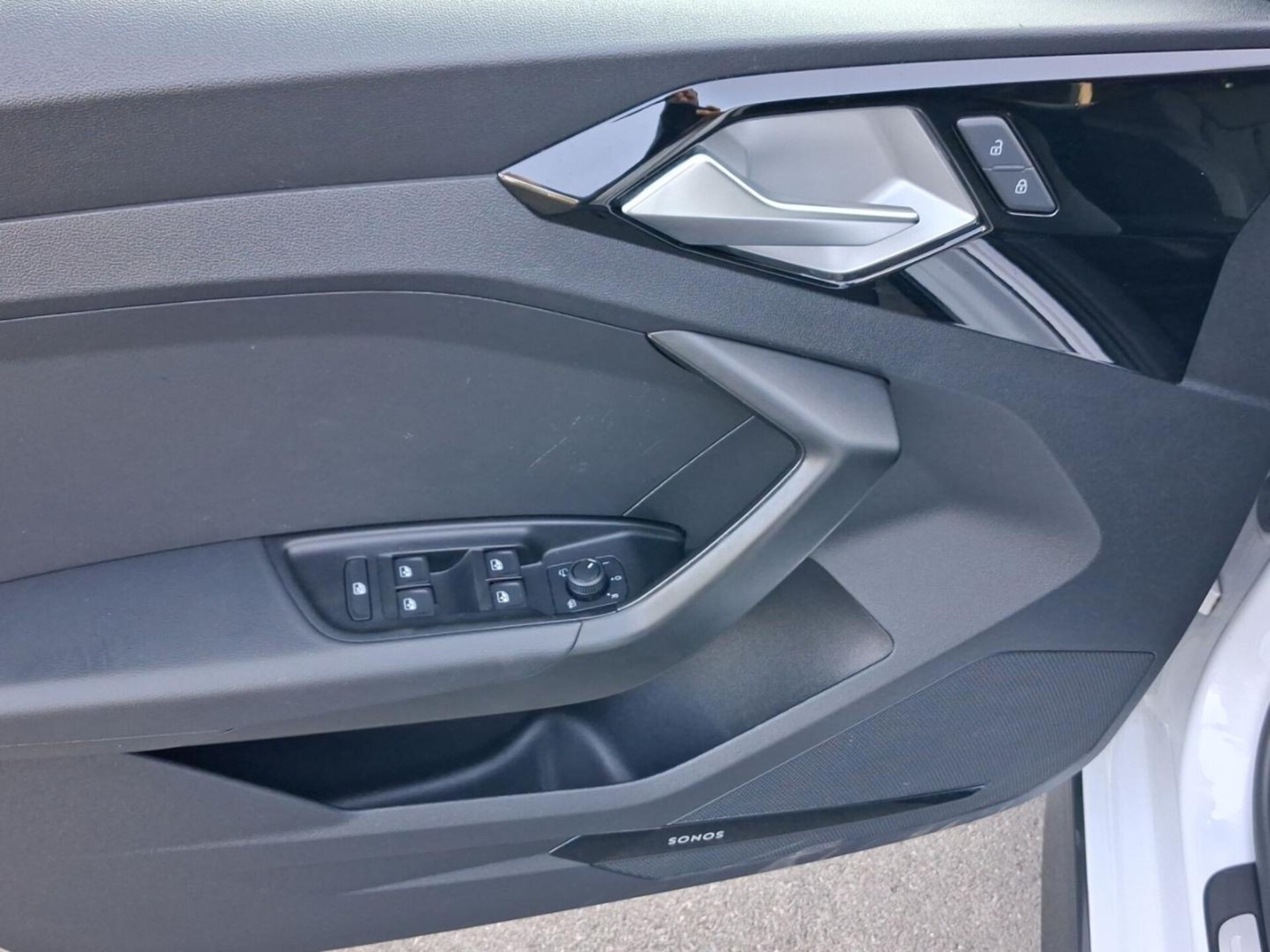 Audi A1 allstreet