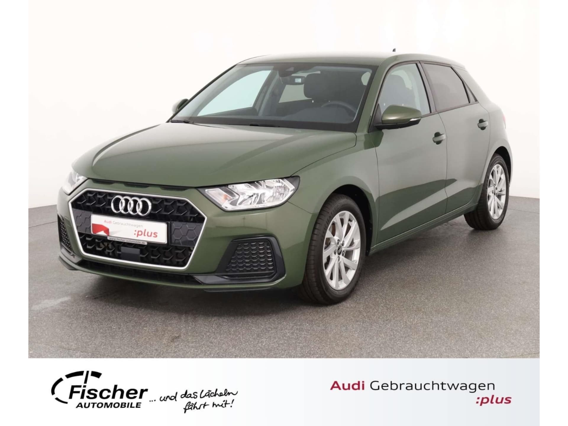 Audi A1 Sportback Advanced