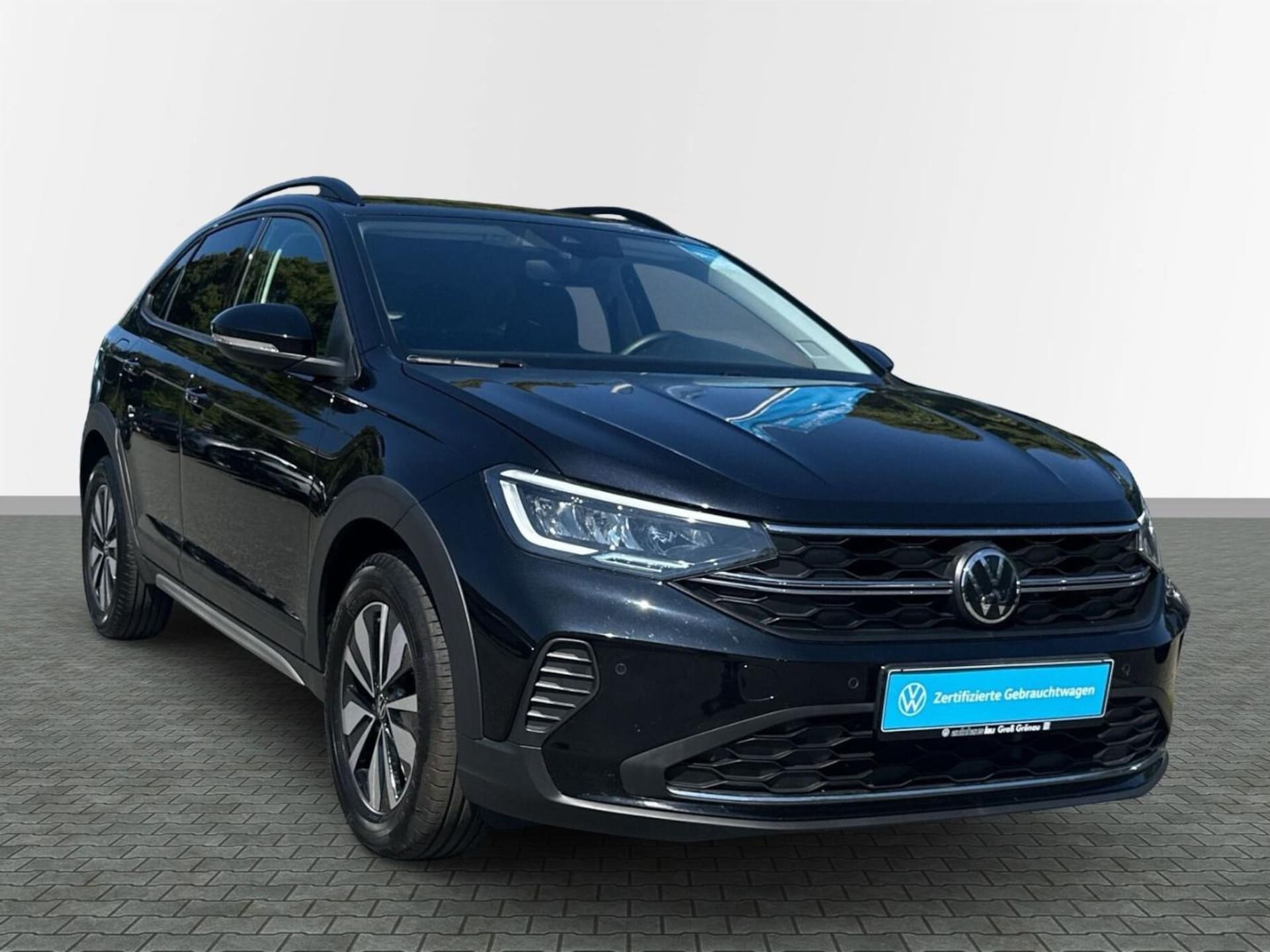Volkswagen Taigo Goal