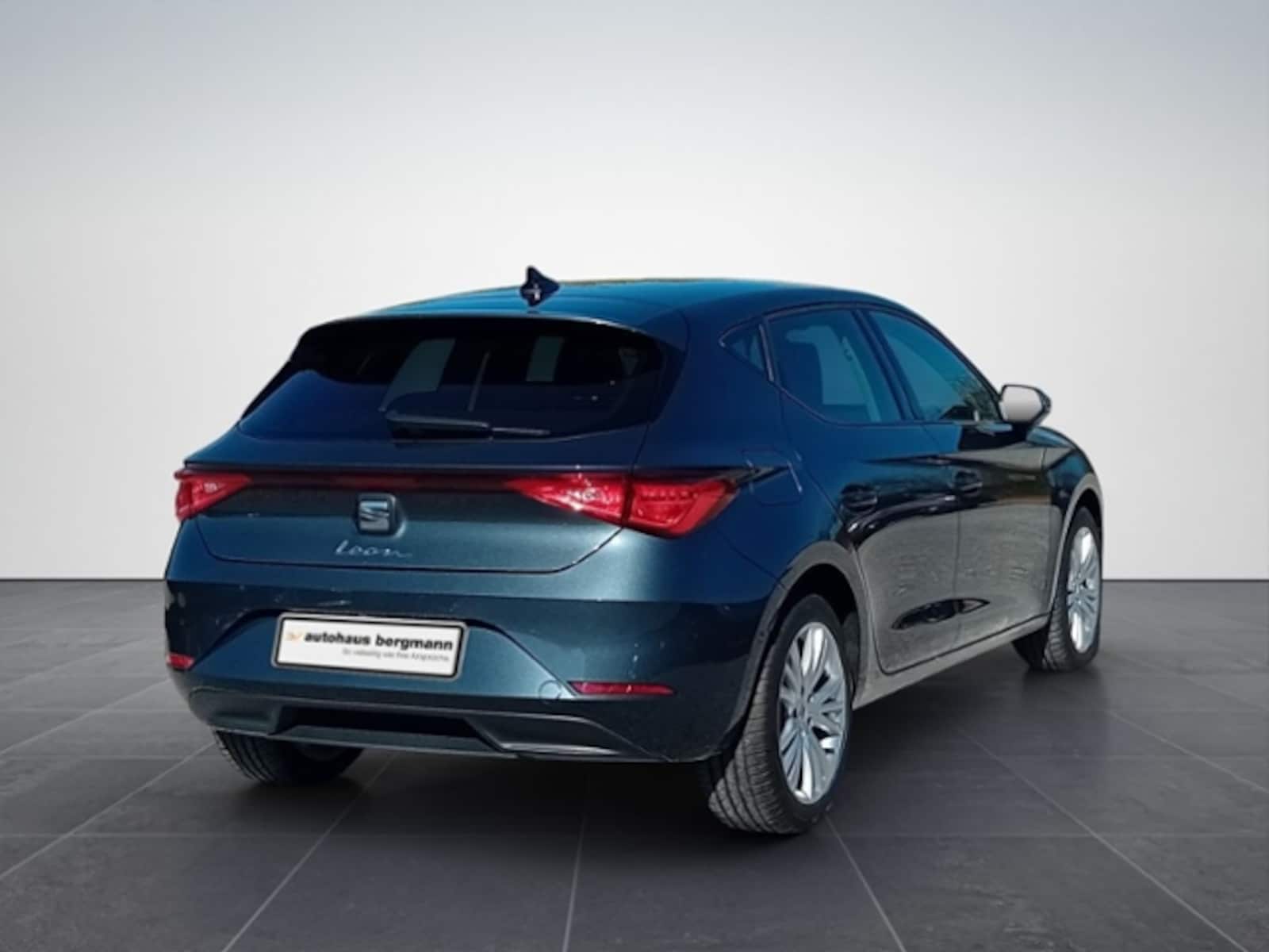 SEAT Leon – Bild 6
