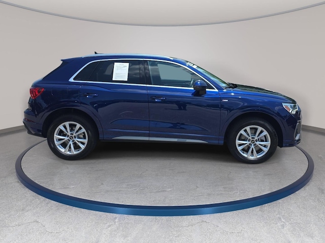 2025 Audi Q3 SUV