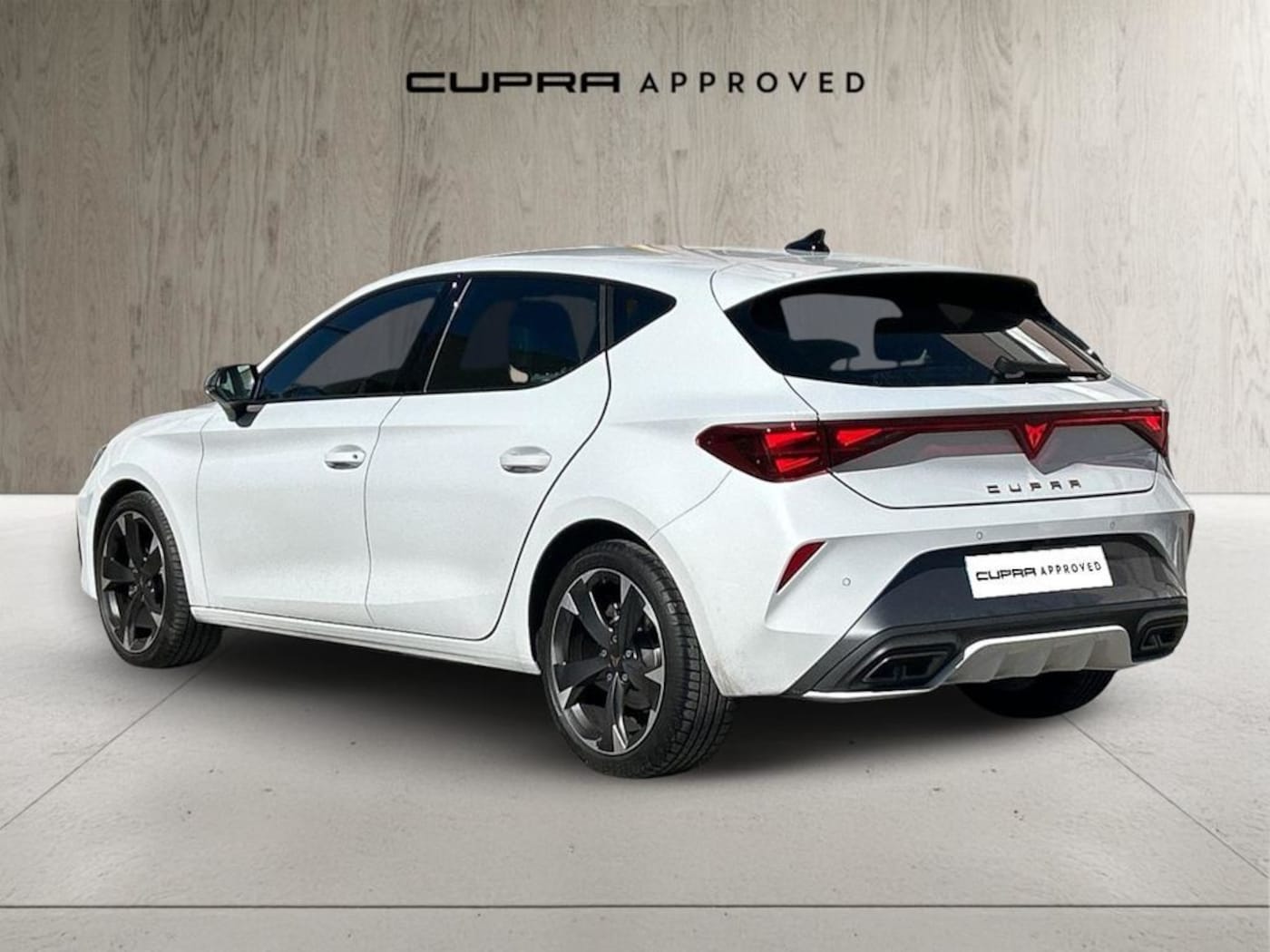CUPRA Leon León 1.5 TSI 110 kW (150 CV) — photo 2