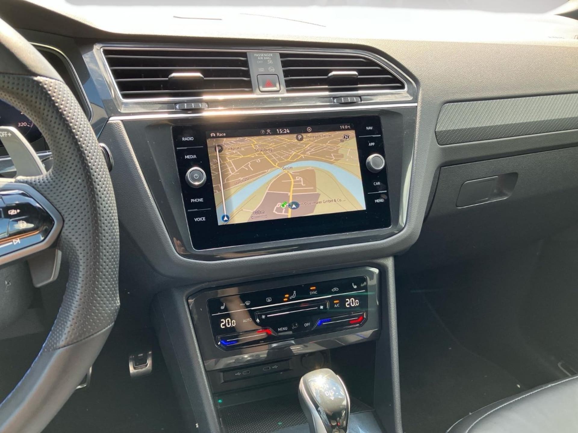 Volkswagen Tiguan R