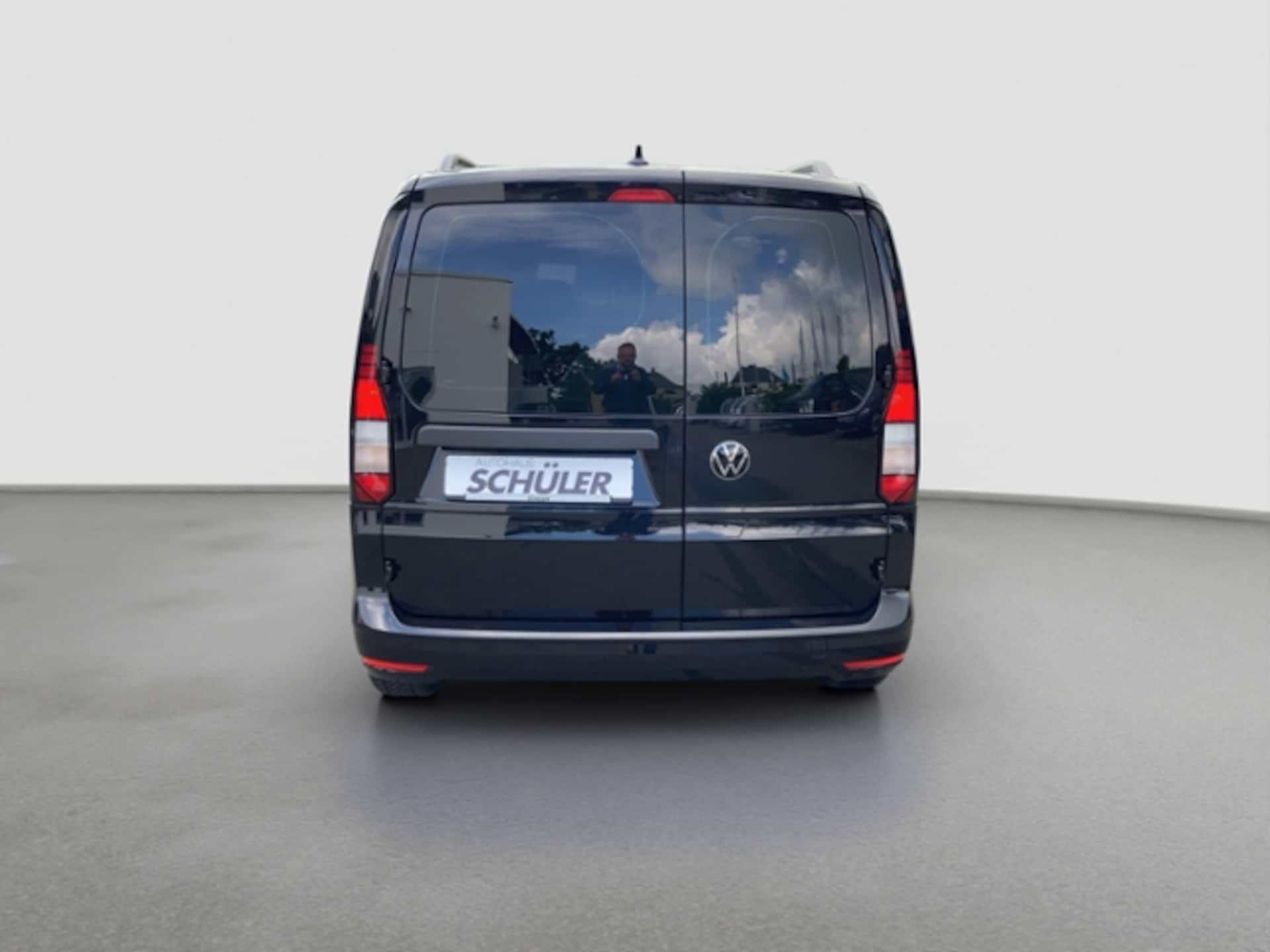 Volkswagen Caddy Cargo EcoProfi