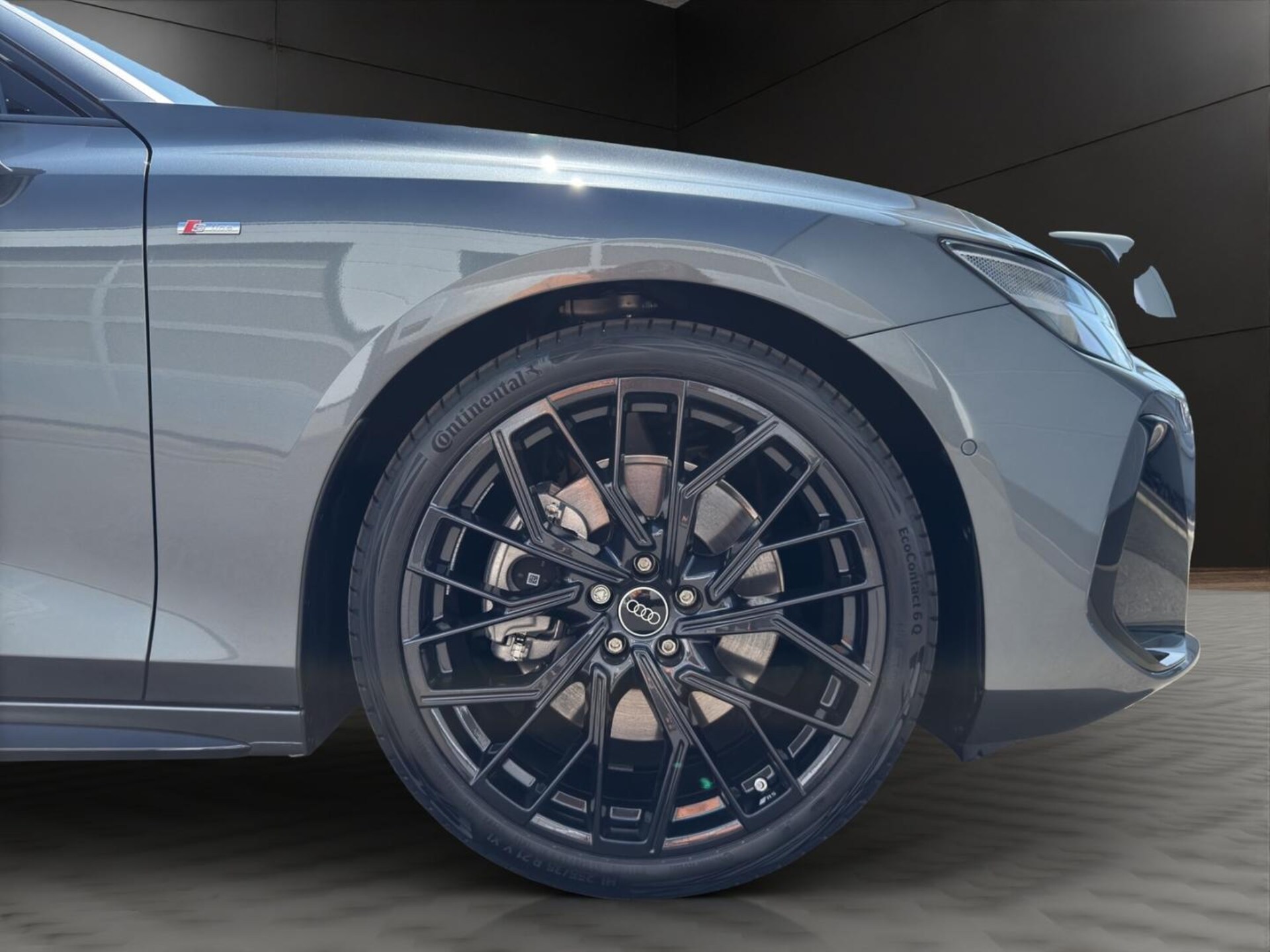 Audi A6 Avant edition one