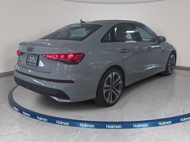 2026 Audi A3 Sedan
