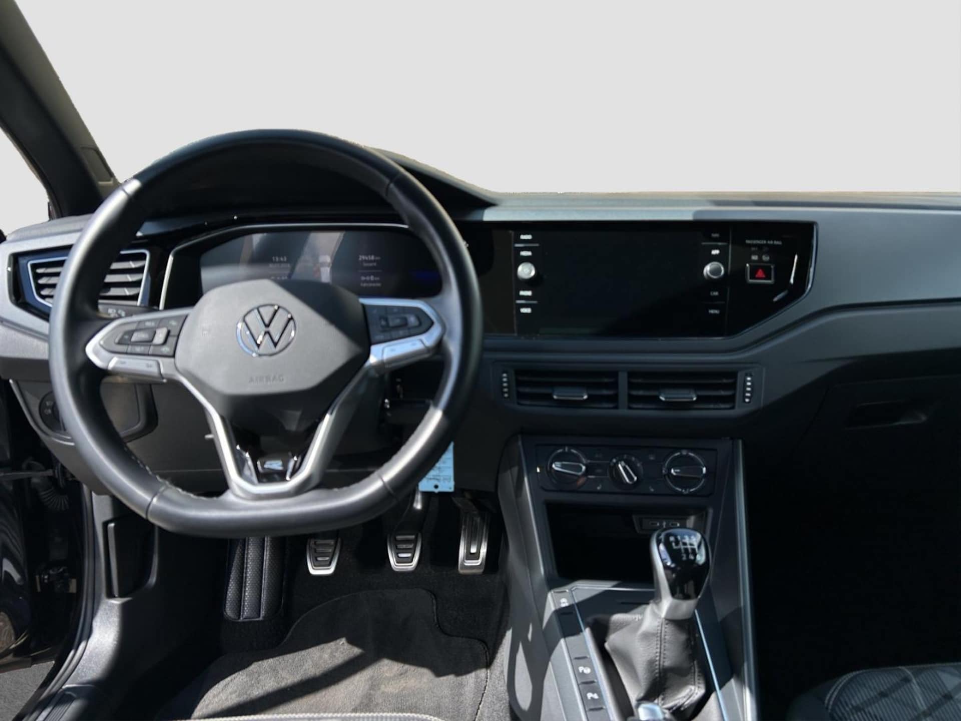 Volkswagen Taigo R-Line