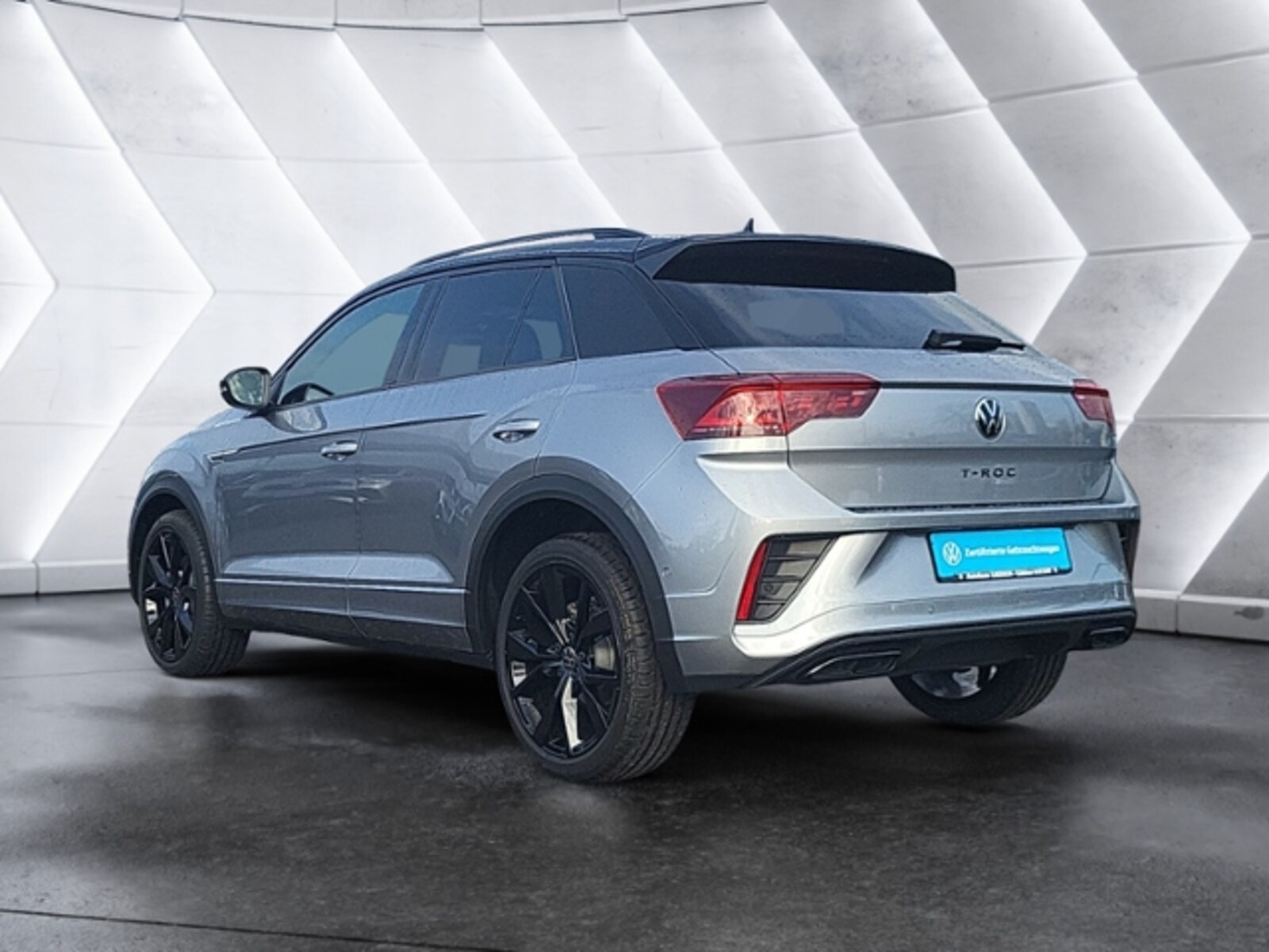 Volkswagen T-Roc – Bild 3