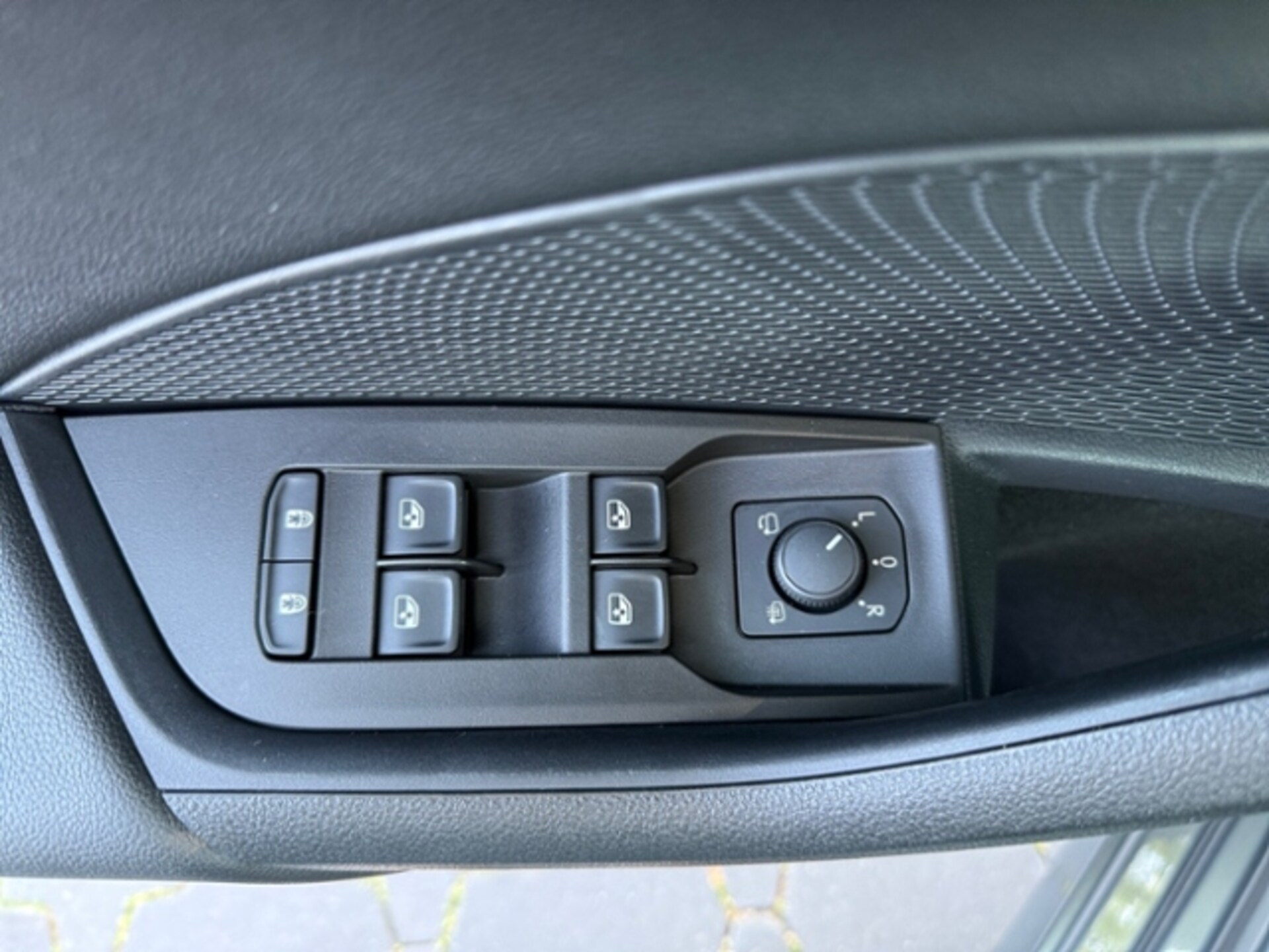 Skoda Octavia Combi Style