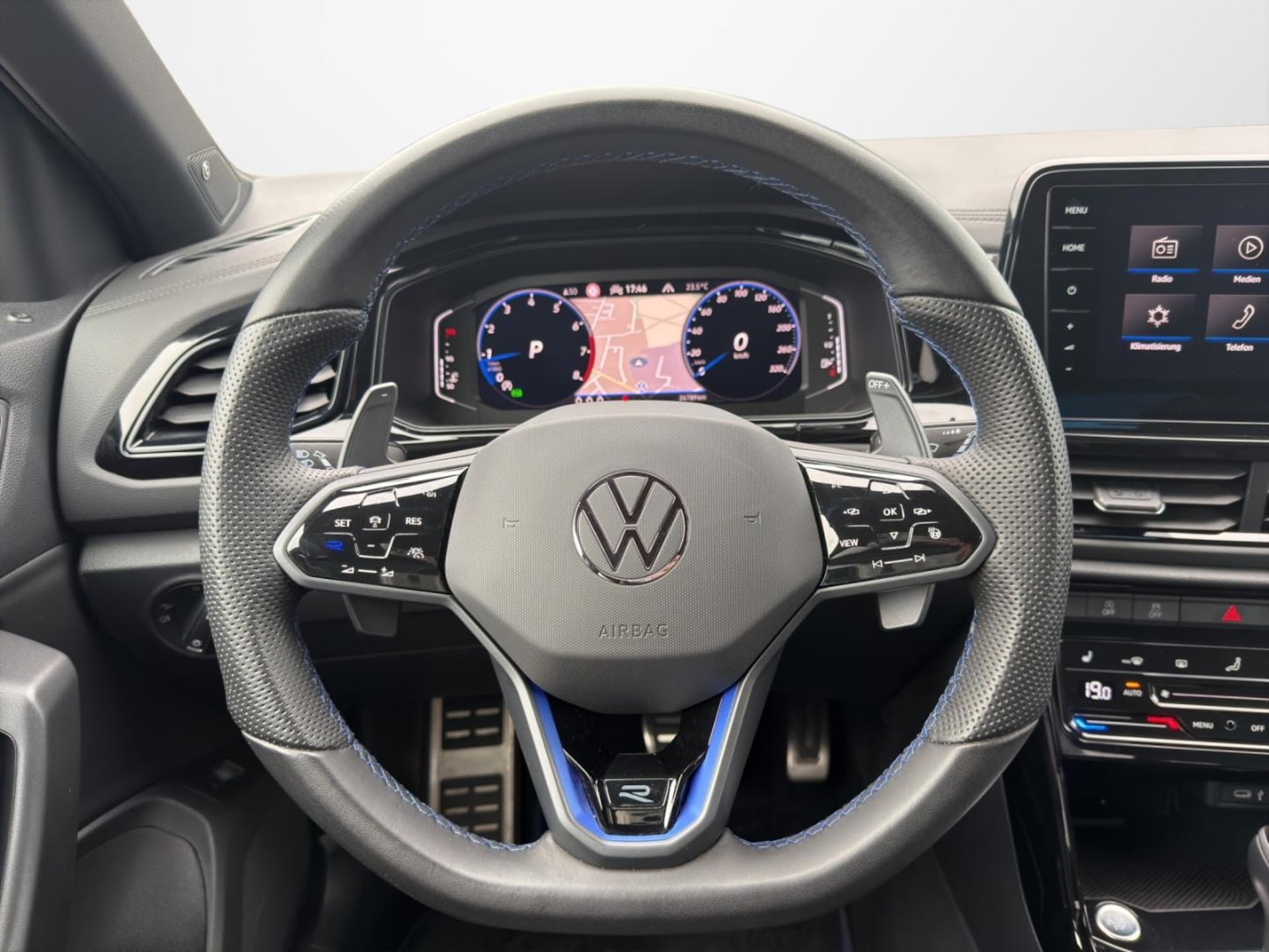 Volkswagen T-Roc R