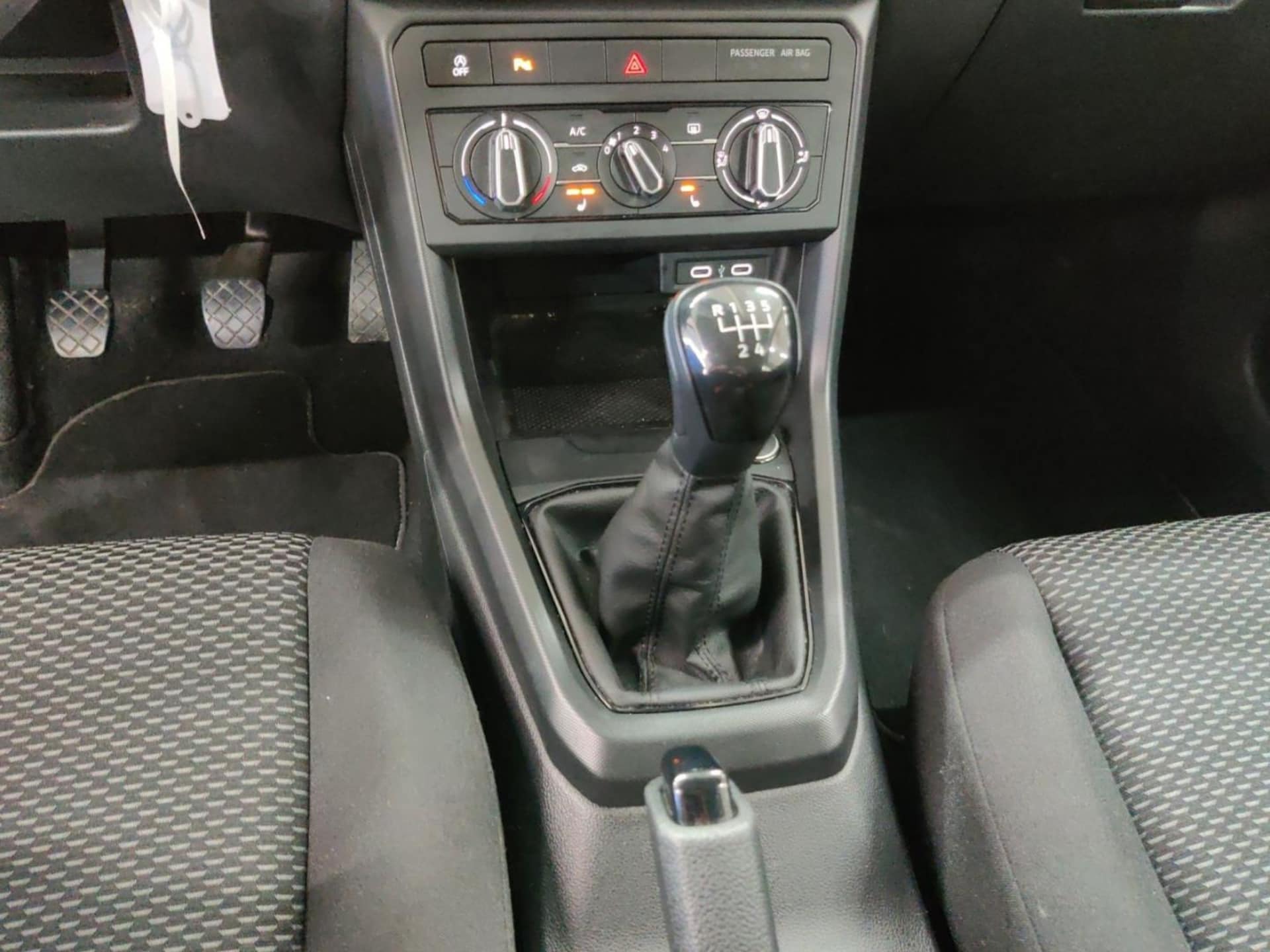 Volkswagen T-Cross Basis-Modell