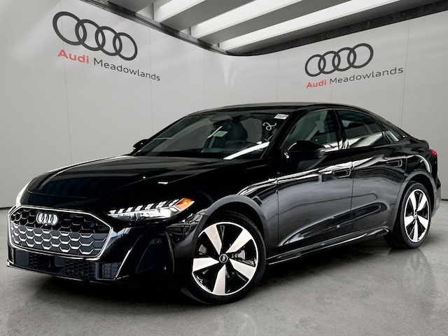 2026 Audi A5 Sedan