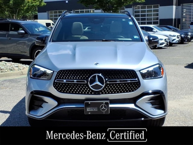 2026 Mercedes-Benz GLE 350