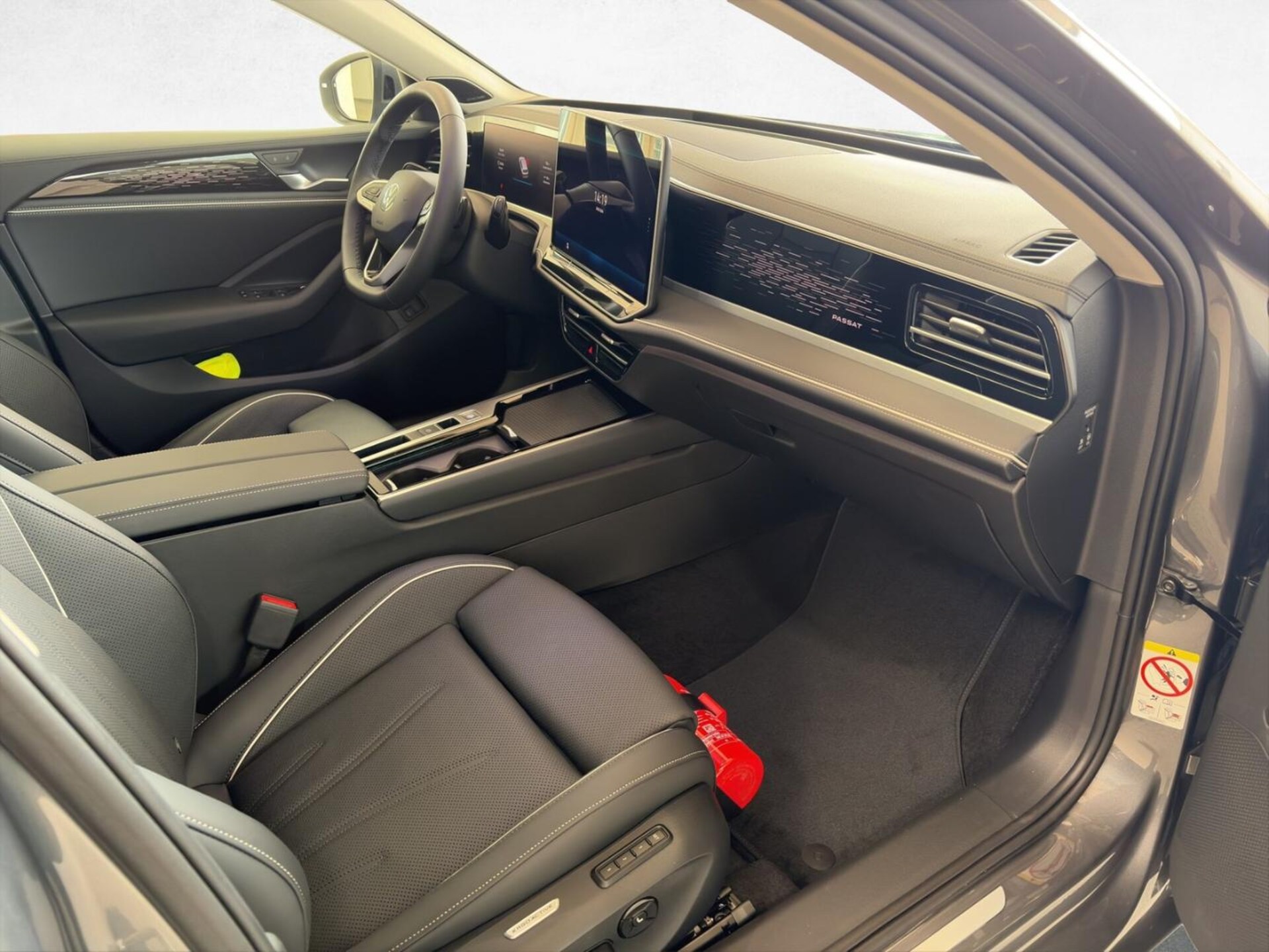 Volkswagen Passat Elegance