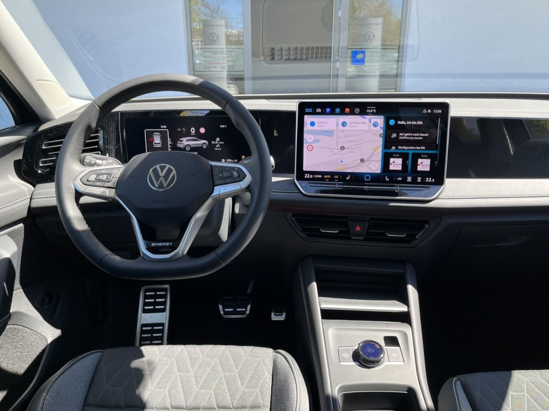 Volkswagen Tiguan ENERGY