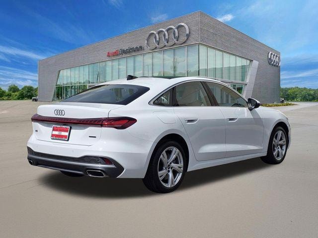 2025 Audi A5 Sedan