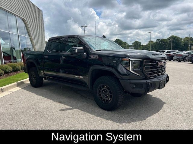 2024 GMC Sierra