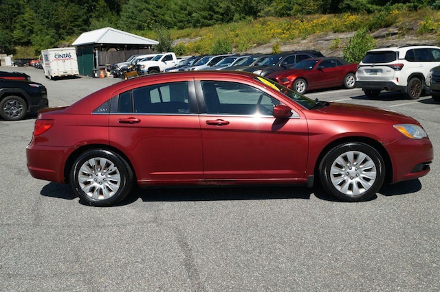 2014 Chrysler 200