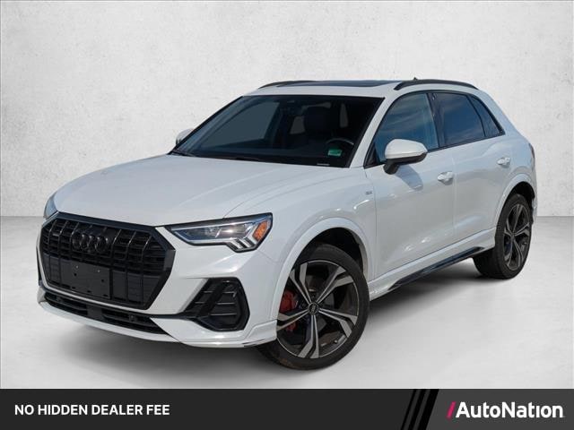 Photo of 2023 Audi Q3 SUV
