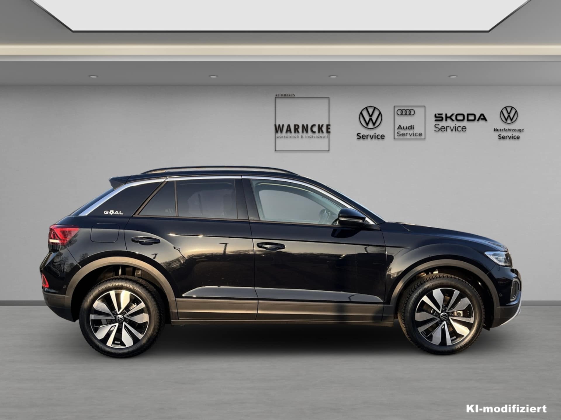 Volkswagen T-Roc Life