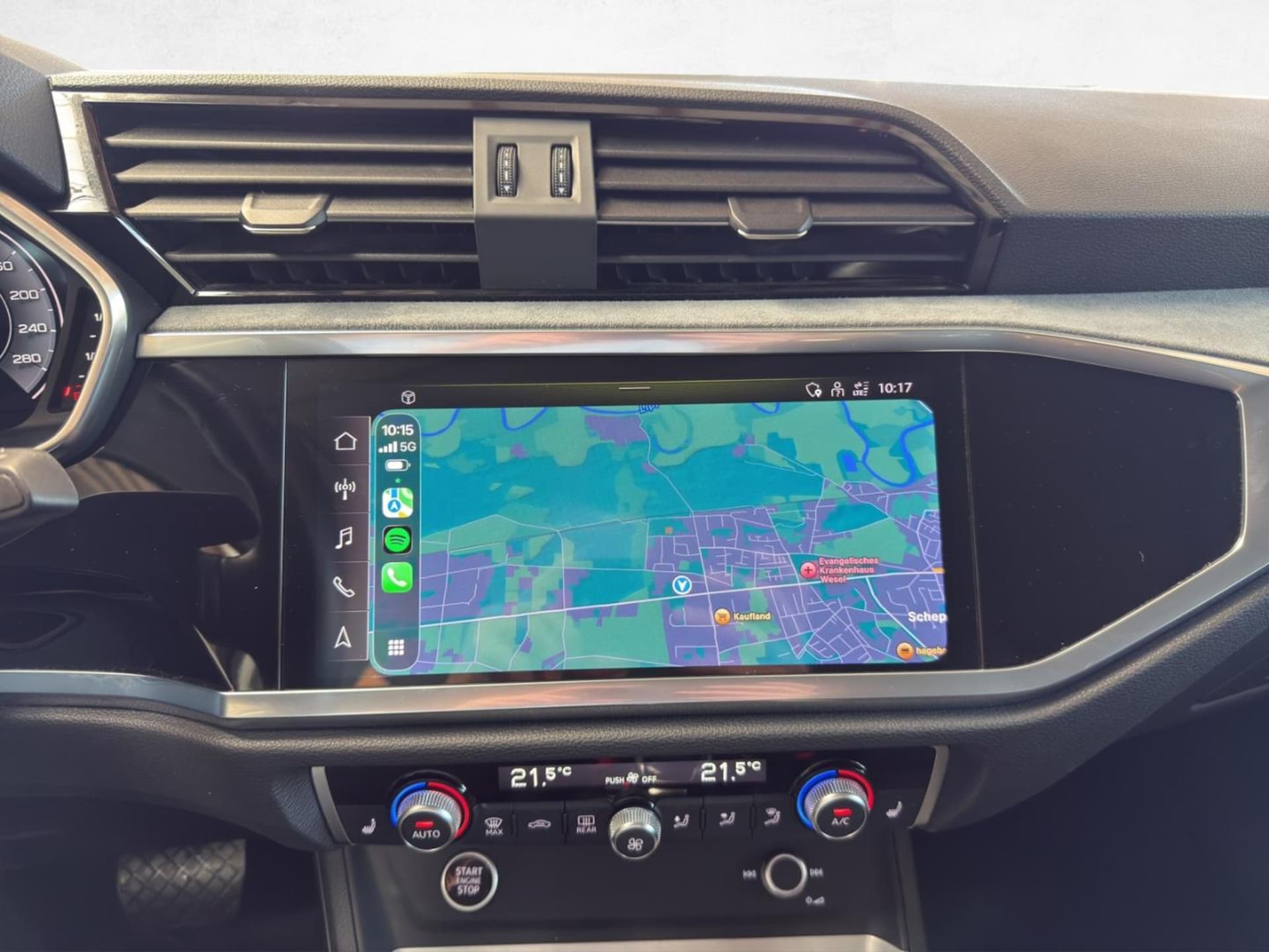 Audi Q3 TFSI e