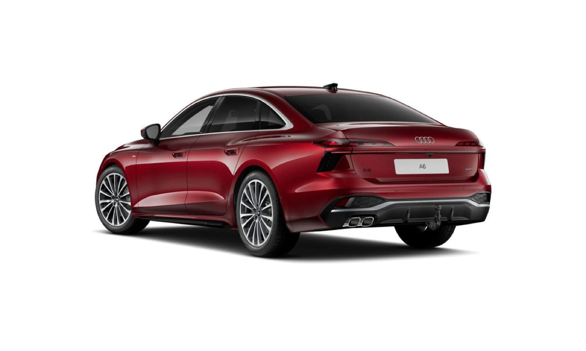 Audi A6 Limousine